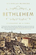 Cover-Bild zum Titel 'Bethlehem' von 'Nicholas Blincoe'