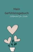 Cover-Bild zum Titel 'Mein Gefühlstagebuch' von 'Jennifer Jasmin Bleich'