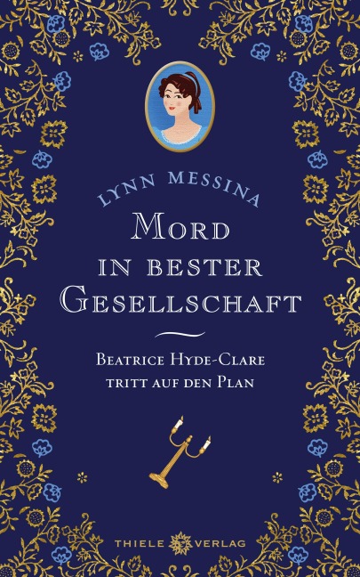Mord in bester Gesellschaft - Lynn Messina