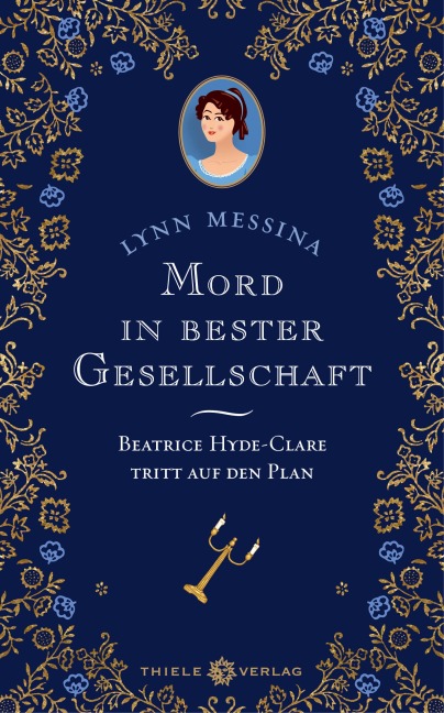 Mord in bester Gesellschaft - Lynn Messina