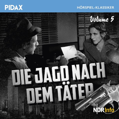 Die Jagd nach dem Täter, Vol. 5 - Jochen Schöberl