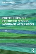 Cover-Bild zum Titel 'Introduction to Instructed Second Language Acquisition' von 'Shawn Loewen'