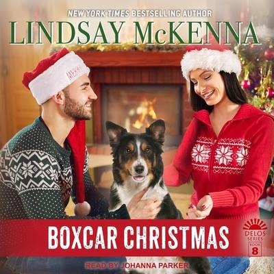 Boxcar Christmas Lib/E - Lindsay Mckenna
