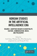 Cover-Bild zum Titel 'Korean Studies in the Artificial Intelligence Era' von ''