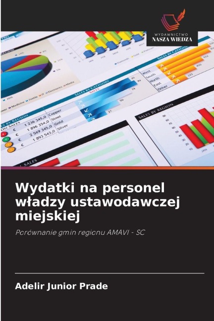 Wydatki na personel w¿adzy ustawodawczej miejskiej - Adelir Junior Prade