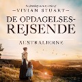 Cover-Bild zum Titel 'De opdagelsesrejsende' von 'Vivian Stuart'