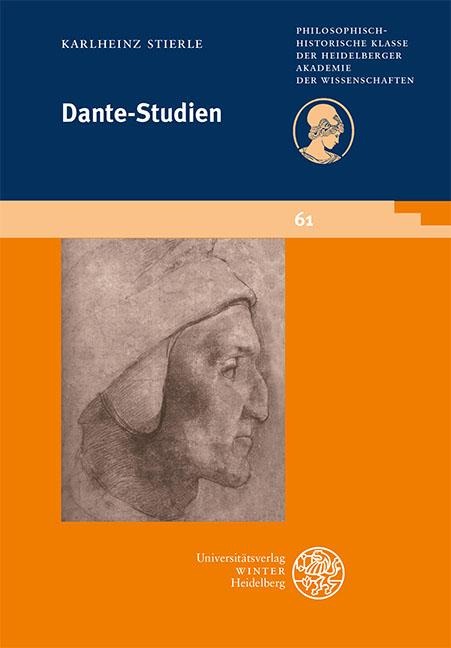 Dante-Studien - Karlheinz Stierle