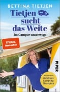 Cover-Bild zum Titel 'Tietjen sucht das Weite' von 'Bettina Tietjen'