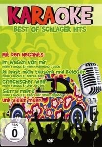 Karaoke-Best Of Schlager Hits - Various