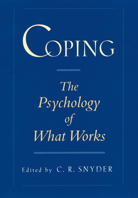 Coping - C. R. Snyder