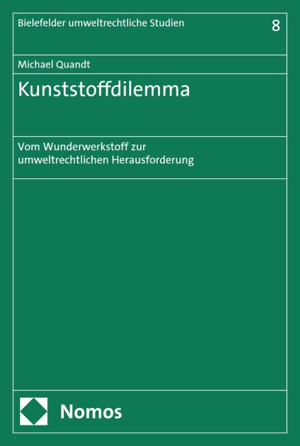 Kunststoffdilemma - Michael Quandt