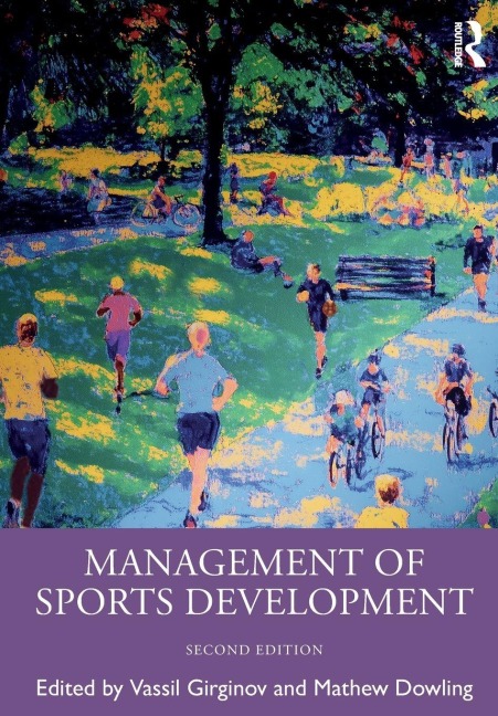 Management of Sports Development - 