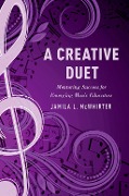 Cover-Bild zum Titel 'A Creative Duet' von 'Jamila Mcwhirter'