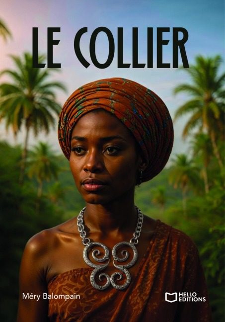 Le collier - Méry Balompain