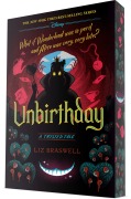 Cover-Bild zum Titel 'Unbirthday' von 'Liz Braswell'