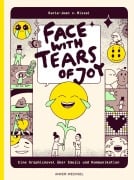 Cover-Bild zum Titel 'Face with Tears of Joy' von 'Karla-Jean v. Wissel'