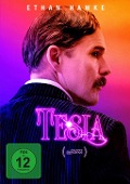 Cover-Bild zum Titel 'Tesla' von 'Michael Almereyda, John Paesano'