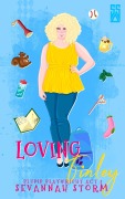 Cover-Bild zum Titel 'Loving Finley (Plump Playwright, #3)' von 'Sevannah Storm'
