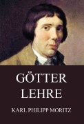 Cover-Bild zum Titel 'Götterlehre' von 'Karl Philipp Moritz'