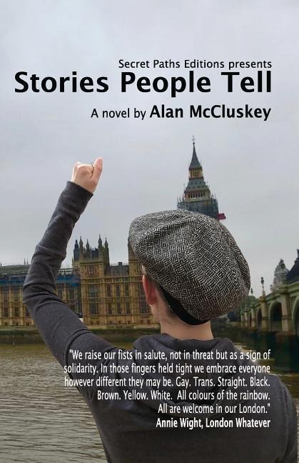 Stories People Tell - Alan Mccluskey