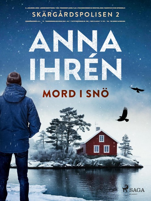 Mord i snö - Anna Ihrén