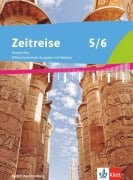 Cover-Bild zum Titel 'Zeitreise 5/6. Differenzierende Ausgabe Baden-Württemberg. Schulbuch mit Medien Klasse 5/6' von ''