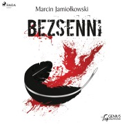 Cover-Bild zum Titel 'Bezsenni' von 'Marcin Jamio¿kowski'