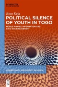 Cover-Bild zum Titel 'Political Silence of Youth in Togo' von 'Roos Keja'
