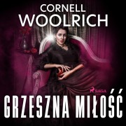 Cover-Bild zum Titel 'Grzeszna mi¿o¿¿' von 'Cornell Woolrich'