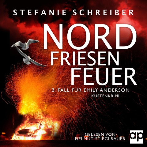 Nordfriesenfeuer - Stefanie Schreiber