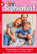 Cover-Bild zum Titel 'Wehmütige Erinnerungen' von 'Marietta Brem'