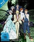 Cover-Bild zum Titel 'Bungo Stray Dogs' von 'Kafka Asagiri, Rob Blatt, Lucien Dodge, Yoji Enokido, Sango Harukawa'
