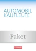 Cover-Bild zum Titel 'Automobilkaufleute Band 3: Lernfelder 9-12 - Fachkunde und Arbeitsbuch' von 'Norbert Büsch, Michael Piek, Antje Kost'