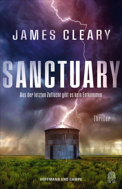 Sanctuary - James Cleary