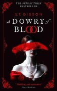 Cover-Bild zum Titel 'A Dowry of Blood' von 'S. T. Gibson'