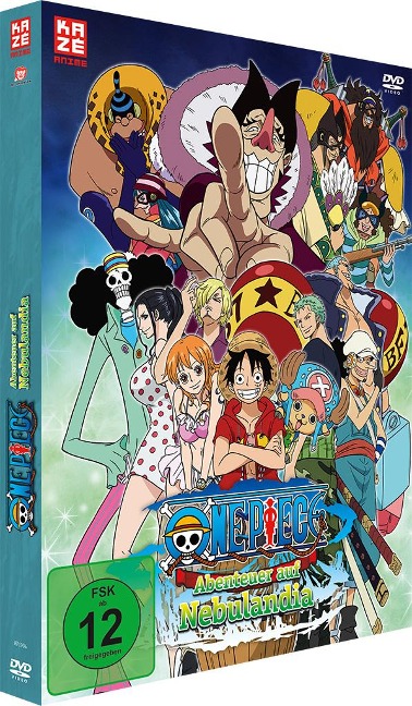 One Piece - Abenteuer auf Nebulandia - 