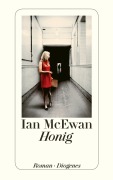 Cover-Bild zum Titel 'Honig' von 'Ian McEwan'