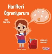 Cover-Bild zum Titel 'Harfleri Ögreniyorum' von 'Esra Kocal'