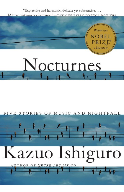 Nocturnes - Kazuo Ishiguro