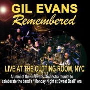 Cover-Bild zum Titel 'Gil Evans Remembered' von 'Diverse'