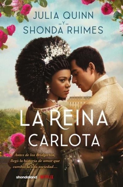 Reina Carlota, La -V2* - Julia Quinn