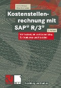 Kostenstellenrechnung mit SAP® R/3® - Franz Klenger, Ellen Falk-Kalms
