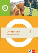 Cover-Bild zum Titel 'Orange Line 3. Grammatiktraining aktiv Klasse 7' von ''
