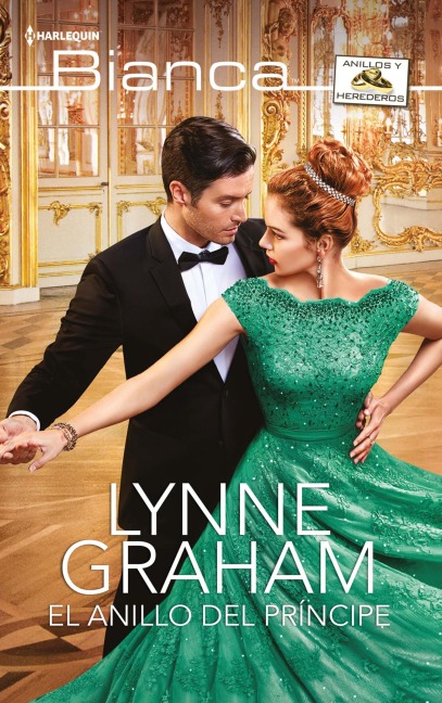 El anillo del príncipe - Lynne Graham