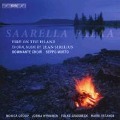 Cover-Bild zum Titel 'Saarella palaa-Feuer auf der Insel' von 'Groop/Hynninen/Gräsbeck/Viitanen/Murto/Dominante C'