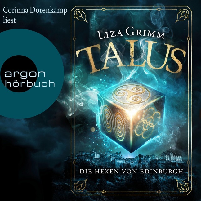 Talus - Die Hexen von Edinburgh - Liza Grimm
