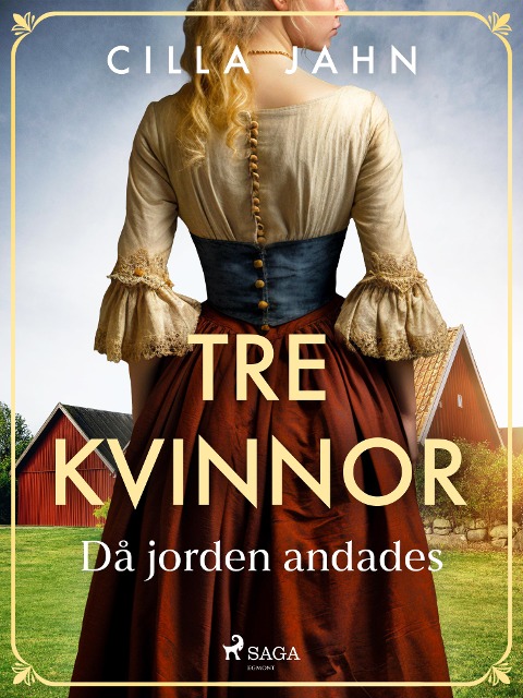 Då jorden andades - Cilla Jahn