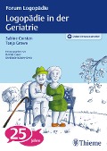Cover-Bild zum Titel 'Logopädie in der Geriatrie' von ''