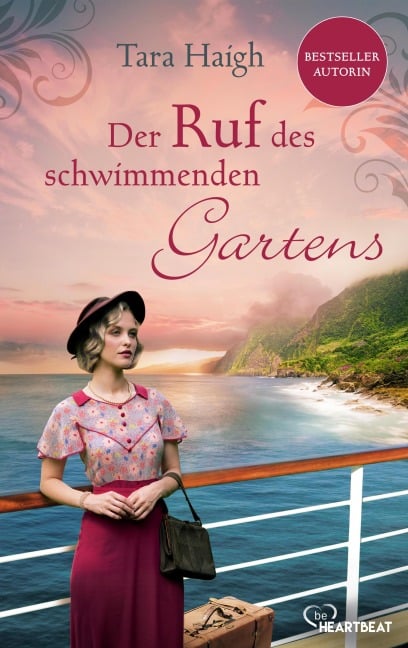 Der Ruf des schwimmenden Gartens - Tara Haigh