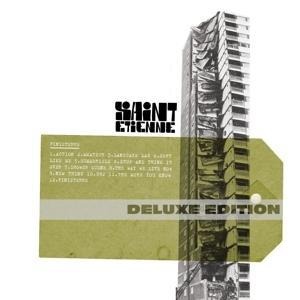 Finisterre (2CD Deluxe Edition) - Saint Etienne